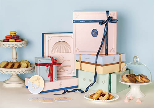 Enchantée – Corporate Identity / Brand Identity, 2019 MUSE Creative Awards Winner
