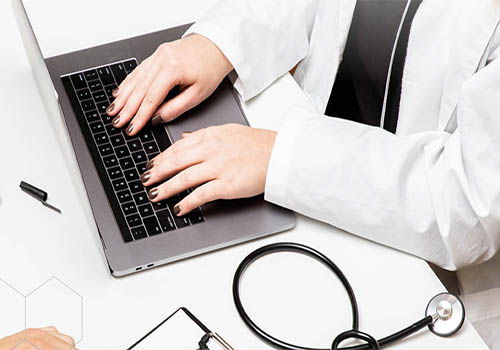 MUSE Winner - VitaLink Research Website by 3 Owl, Inc