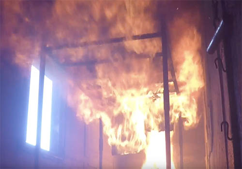 When Seconds Count- Training with Live Fire – Video / Information, 2019 MUSE Creative Awards Winner