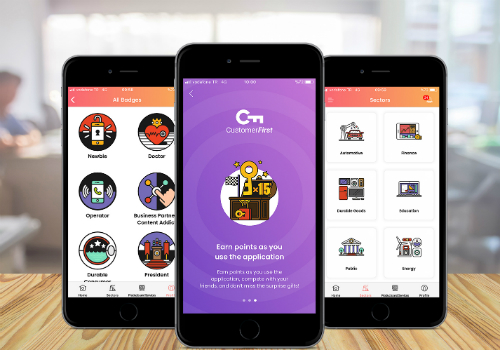 Customer First Application How to Video – Video / How-to / DIY, 2019 MUSE Creative Awards Winner