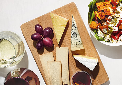 MUSE Winner - Virgin Australia In-Flight Menu by Ovato