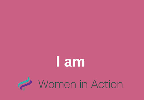 Women In Action – Integrated Marketing / Internal Campaign, 2019 MUSE Creative Awards Winner
