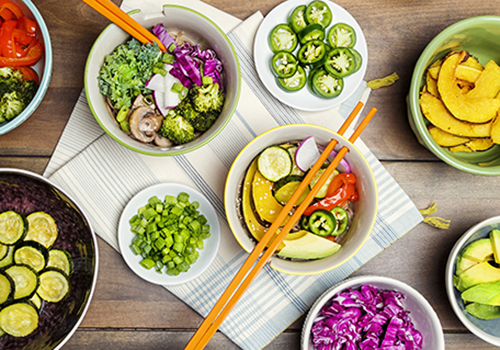 REACH Magazine Food Photography – Photography / Food & Beverage, 2019 MUSE Creative Awards Winner
