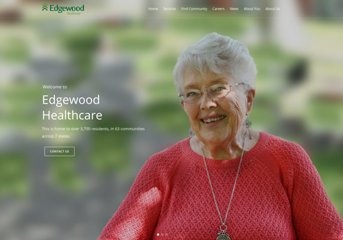 Website Redesign – Website / Consumer Product / Services, 2019 MUSE Creative Awards Winner