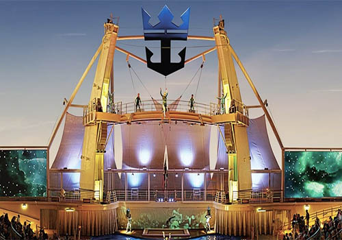 Royal Caribbean: Total Eclipse – Experiential & Immersive / Promotions & Stunts, 2019 MUSE Creative Awards Winner