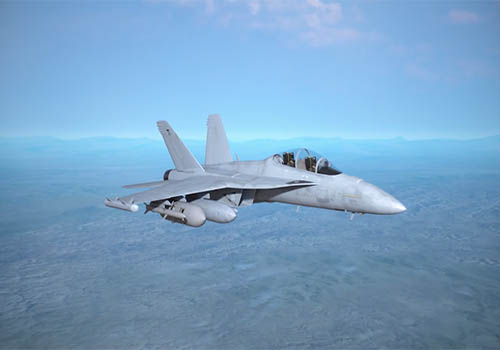 MUSE Winner - Airborne AEA Jammer by Mountain View Group, Ltd.