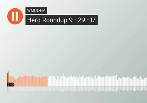 Herd Roundup – Audio / Radio Program, 2019 MUSE Creative Awards Winner