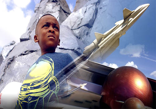 Disney Firsts: First Space Mission – Content Marketing / Branded Content, 2019 MUSE Creative Awards Winner
