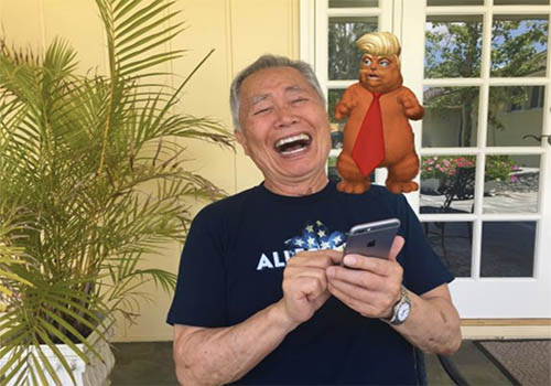 George Takei and House of Cats – Strategic Program / PR Campaign, 2019 MUSE Creative Awards Winner