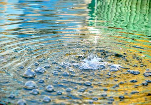 The Sublime Virtue of Water – Photography / Other Photography ___, 2019 MUSE Creative Awards Winner