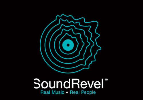 SoundRevel Logo – Corporate Identity / Logos, 2019 MUSE Creative Awards Winner