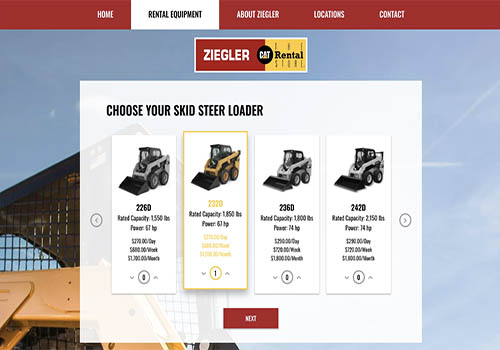 Ziegler - Summer Skid – Strategic Program / Digital Marketing Campaign, 2019 MUSE Creative Awards Winner