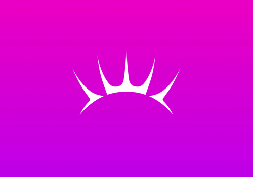 Winks Lash Lounge Identity – Corporate Identity / Logos, 2019 MUSE Creative Awards Winner