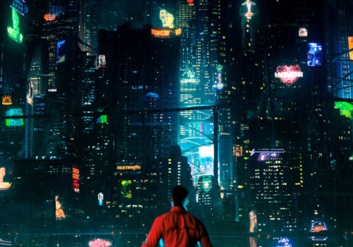 Altered Carbon Social Campaign – Social Media / Social Media Campaign, 2019 MUSE Creative Awards Winner
