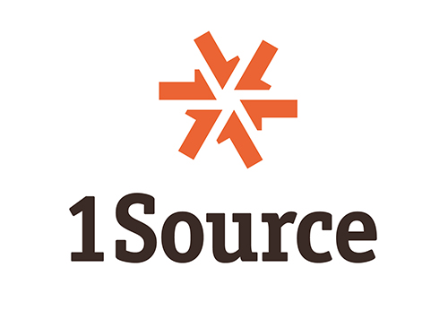 1Source Brand Identity – Corporate Identity / Logos, 2019 MUSE Creative Awards Winner