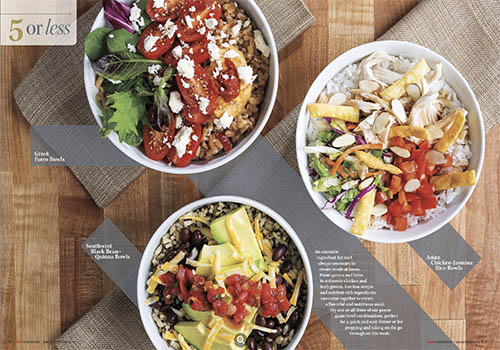 MUSE Winner - January/February HealthyBites by Vimax Media