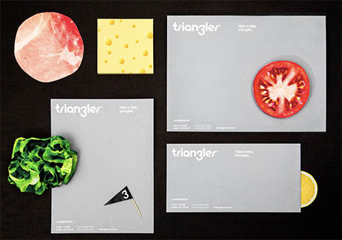 Triangler – Corporate Identity / Corporate Identity, Others, 2019 MUSE Creative Awards Winner