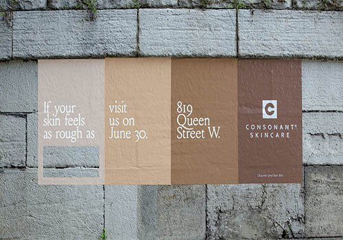 Reskinning Queen Street West – Marketing & Promotional / Poster Series, 2019 MUSE Creative Awards Winner