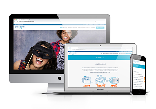 Orthodontic Associates Website – Website / Aesthetics, 2019 MUSE Creative Awards Winner