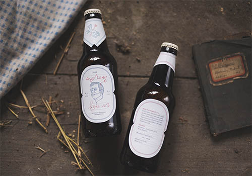 Morous Brewery – Integrated Marketing / Product Branding, 2019 MUSE Creative Awards Winner