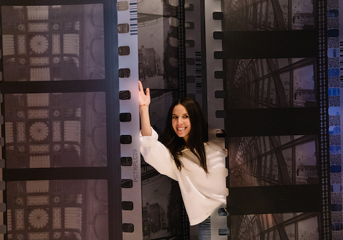 TIFF Picture Palace – Experiential & Immersive / Live Experiences, 2019 MUSE Creative Awards Winner