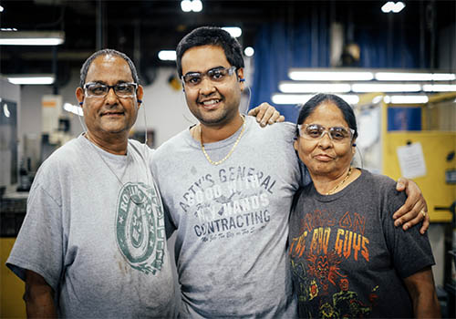 Stanley Black & Decker: One Global Family – Video / Cultural, 2019 MUSE Creative Awards Winner