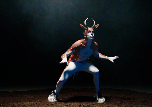 Deer Man – Video / TV Ad, 2019 MUSE Creative Awards Winner