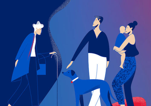 Lifestage Navigation Video – Video / Training, 2019 MUSE Creative Awards Winner