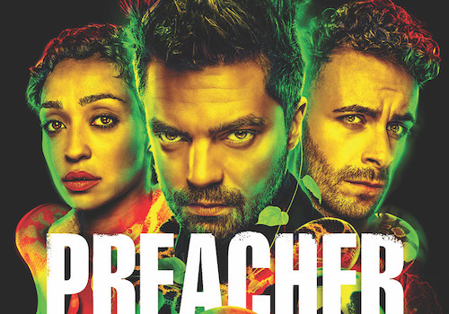 Preacher (Season 3) – Marketing & Promotional / Poster Single, 2019 MUSE Creative Awards Winner