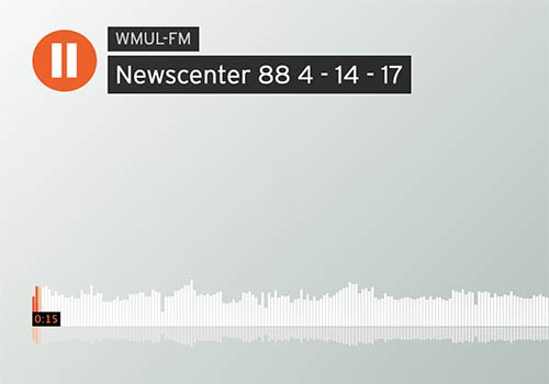 Newcenter 88 4-14-17 – Audio / Radio Program, 2019 MUSE Creative Awards Winner