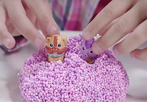 MUSE Winner - Playfoam Pals | ASMR Fun | Squishy Squashy Sounds by Brilliant PR & Marketing