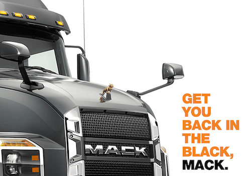 Mack. – Advertising / Online AD Campaign, 2019 MUSE Creative Awards Winner