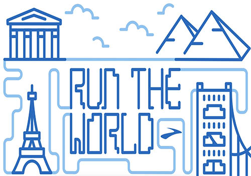 MUSE Winner - Run The World by Miami Ad School San Francisco