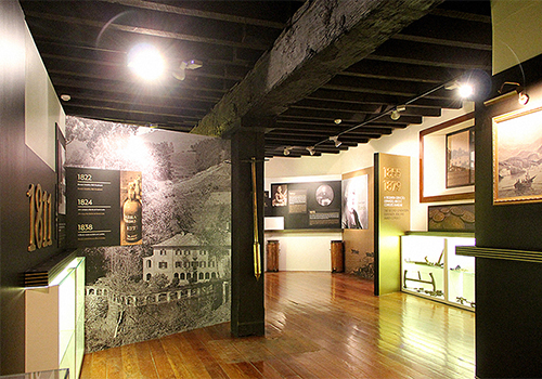 Blandys Wine Lodge – Advertising / Trade Show / Exhibit, 2019 MUSE Creative Awards Winner