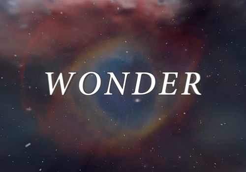Wonder Video Campaign – Video / Technology / Science, 2019 MUSE Creative Awards Winner