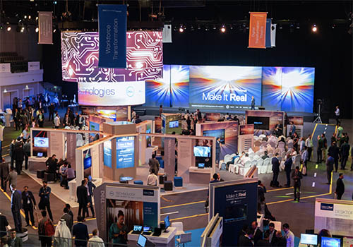 Dell Technologies Forum UAE 2018 – Integrated Marketing / Event Marketing, 2019 MUSE Creative Awards Winner
