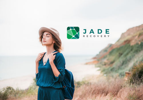 Logo Jade Recovery – Corporate Identity / Logos, 2019 MUSE Creative Awards Winner