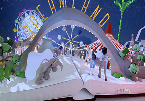 Magic of Storytelling: Dumbo – Video / Animation, 2019 MUSE Creative Awards Winner