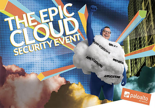 EPIC Cloud Launch – Strategic Program / Brand Strategy Campaign, 2019 MUSE Creative Awards Winner