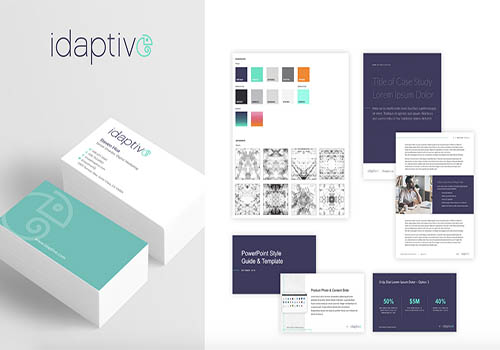 Brand Identity and Web Design – Corporate Identity / Promotions, 2019 MUSE Creative Awards Winner