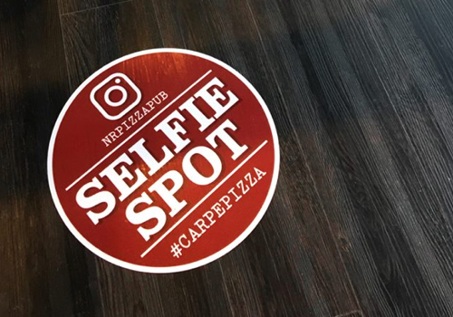 Noble Roman's: Hand-Crafting A Pizzeria's Recipe For Social Media Success – Social Media / Social Media Campaign, 2019 MUSE Creative Awards Winner