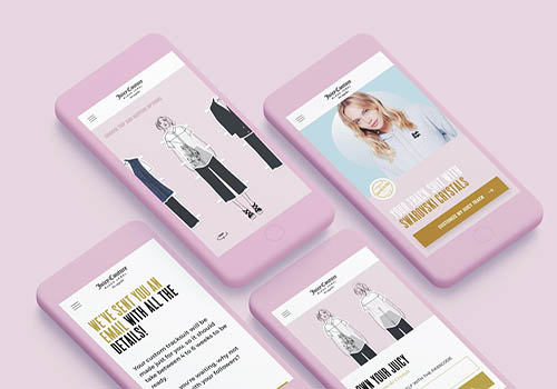 MOXY — Software & Design Studio – Website / Experimental, 2019 MUSE Creative Awards Winner