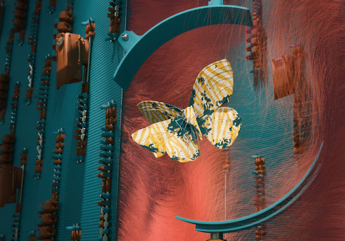 Mechanism of creative process – Video / Motion Graphics, 2019 MUSE Creative Awards Winner