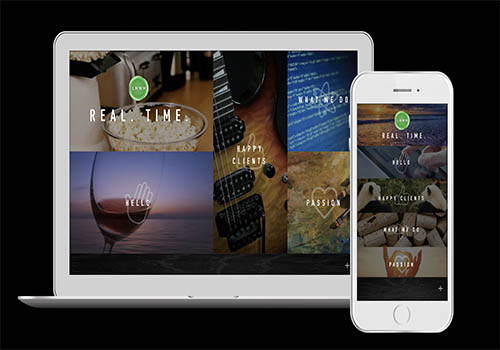 LHWH Website – Website / Design / Web Agency, 2019 MUSE Creative Awards Winner
