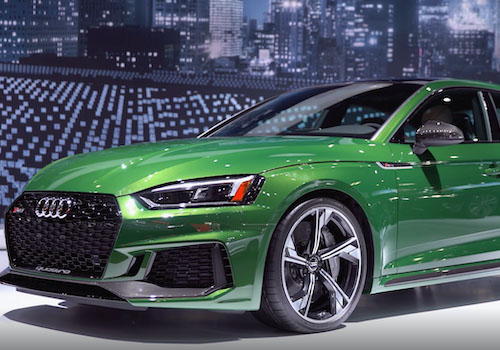 Audi Inside the Rings – Content Marketing / Email Marketing / Newsletter, 2019 MUSE Creative Awards Winner