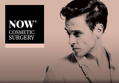 Now Cosmetic Surgery Website – Website / Branding, 2019 MUSE Creative Awards Winner